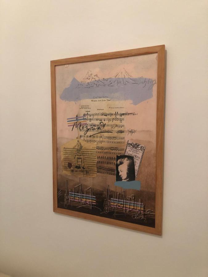 Appartamento Casa Mozart Savona Esterno foto