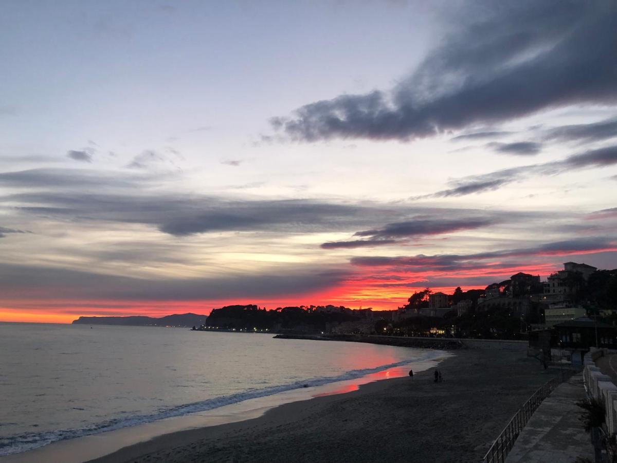 Appartamento Casa Mozart Savona Esterno foto